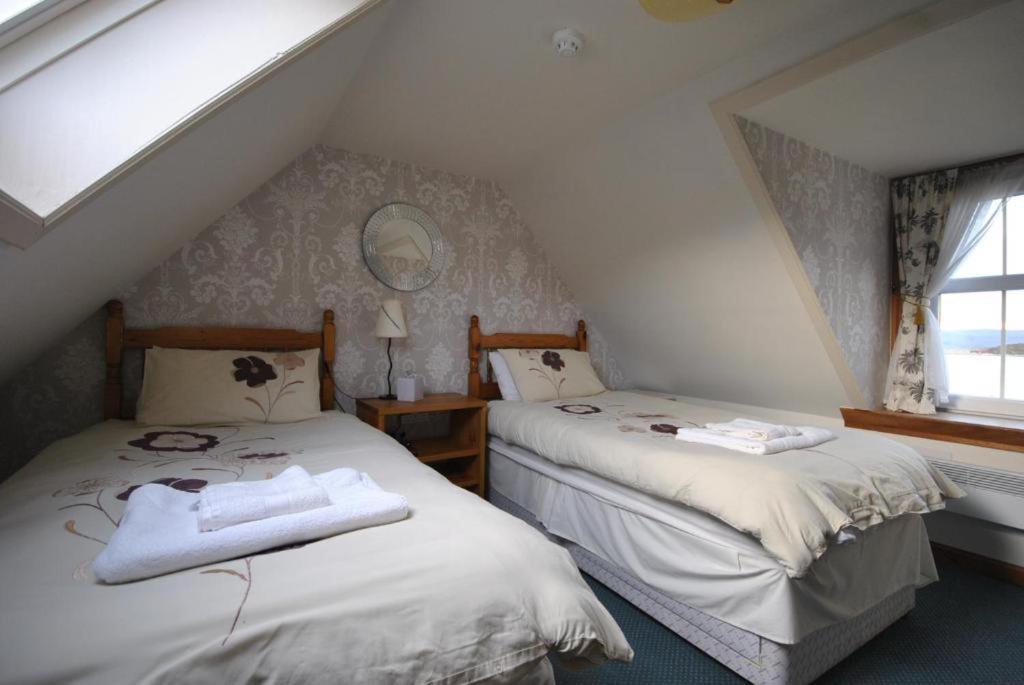 Saucy Mary'S Hostel Kyleakin Ngoại thất bức ảnh